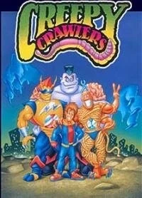 Постер: Ползучее войско / Creepy Crawlers (1994)