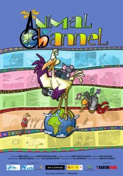 Постер: Животный канал / Animal Channel (2008)