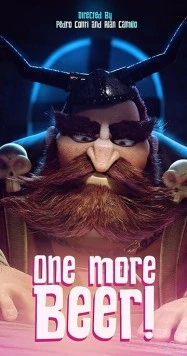 Постер: Ещё одно пиво! / One More Beer! (2012)