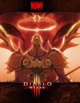 Постер: Diablo III: Гнев / Diablo III: Wrath (2012)