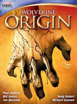 Постер: Росомаха: Начало / Wolverine: Origin (2013)