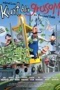 Постер: Курт звереет / Kurt blir grusom (2008)