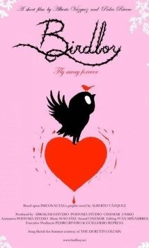 Постер: Мальчик-птица / Birdboy (2011)