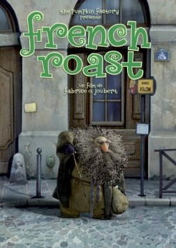 Постер: Жаркое по-французски / French Roast (2008)