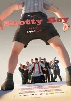 Постер: Сопляк / Rotzbub (2021)