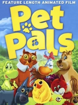 Постер: Любимые приятели / Pet Pals (2012)