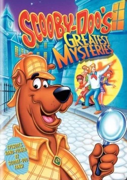 Постер: Скуби Ду: Самые страшные тайны / Scooby-Doo's Greatest Mysteries (2004)
