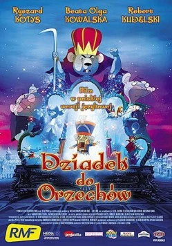 Постер: Щелкунчик и мышиный король / The Nutcracker and the Mouseking (2004)
