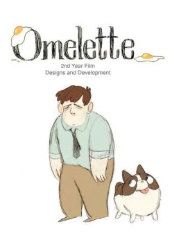 Постер: Омлет / Omelette (2013)