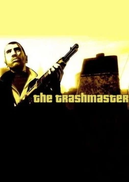 Постер: Мусорщик / The Trashmaster (2010)