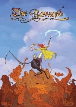 Постер: Награда / The Reward (2013)