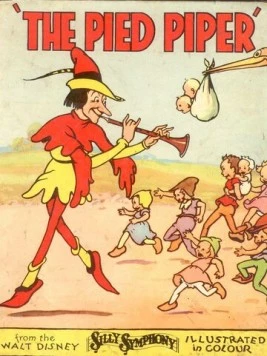 Постер: Гамельнский крысолов / The Pied Piper (1933)