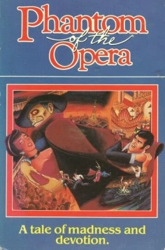 Постер: Призрак оперы / The Phantom of the Opera (1988)