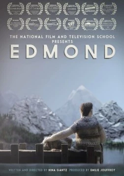 Постер: Эдмонд / Edmond (2015)