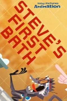 Постер: Первое купание Стива / Steve's First Bath (2014)