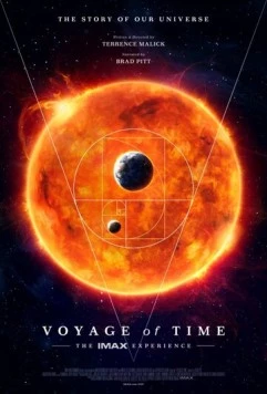 Постер: Путешествие времени / Voyage of Time: The IMAX Experience (2016)