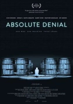 Постер: Абсолютное отрицание / Absolute Denial (2021)