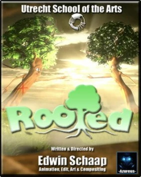 Постер: Укоренившийся / Rooted (2011)
