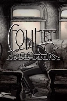 Постер: Курьер (2022)