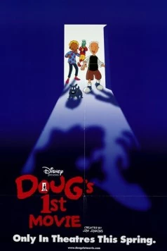 Постер: Первый фильм Дага / Doug's 1st Movie (1999)