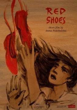 Постер: Красные башмаки / Rudé boty (2021)