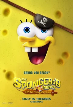 Постер: Губка Боб: В поисках квадратных штанов / The SpongeBob Movie: Search for SquarePants (2025)