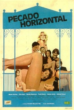 Постер: Горизонтальный грех / Pecado Horizontal (1982)