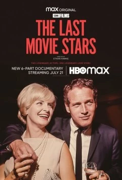 Постер: Последние кинозвезды / The Last Movie Stars (2022)