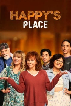 Постер: Место счастливчиков / Happy's Place (2024)
