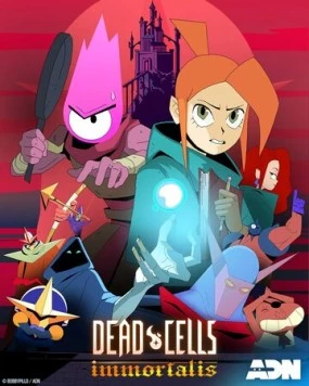 Постер: Dead cells: Неугасаемый / Dead Cells: Immortalis (2024)