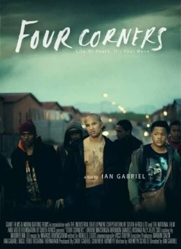 Постер: Четыре угла / Four Corners (2013)