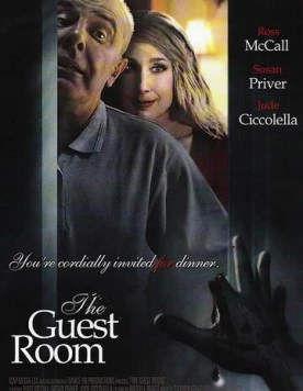 Постер: Комната для гостей / The Guest Room (2011)