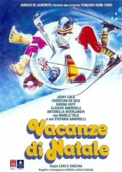 Постер: Рождественские каникулы / Vacanze di Natale (1983)