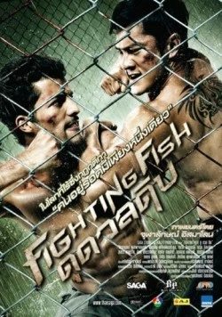 Постер: Бойцовая рыбка / Fighting Fish (2012)