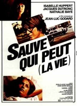 Постер: Спасай, кто может / Sauve qui peut (la vie) (1980)