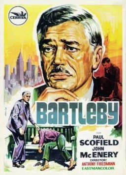 Постер: Бартлби / Bartleby (1970)