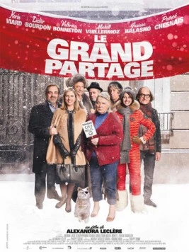 Постер: Отличный обмен / Le grand partage (2015)