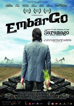 Постер: Эмбарго / Embargo (2010)