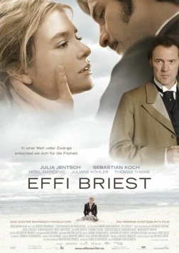 Постер: Эффи Брист / Effi Briest (2008)