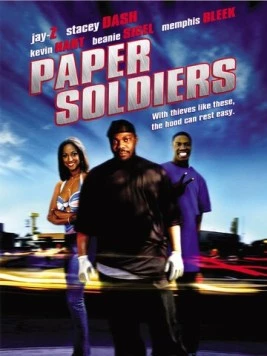 Постер: Бумажные солдаты / Paper Soldiers (2002)