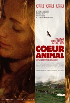Постер: Сердце зверя / Coeur animal (2009)
