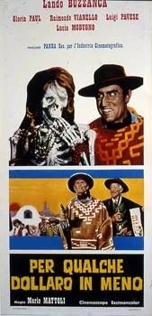 Постер: На несколько долларов меньше / Per qualche dollaro in meno (1966)