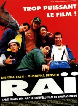 Постер: Спица / Rai (1995)