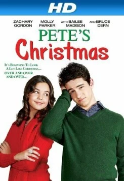 Постер: Рождество Пита / Pete's Christmas (2013)