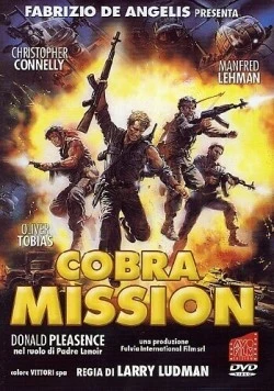 Постер: Миссия «Кобра» / Cobra Mission (1986)