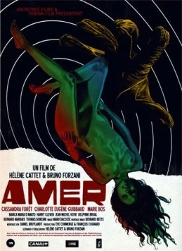 Постер: Горечь / Amer (2009)