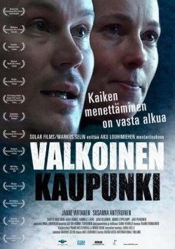 Постер: Город отмороженных / Valkoinen kaupunki (2005)