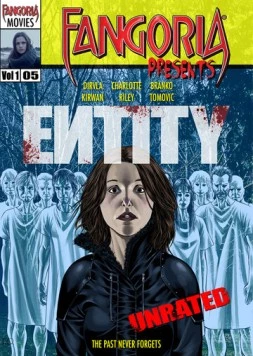 Постер: Бытие / Entity (2012)