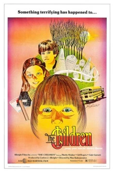 Постер: Дети / The Children (1980)