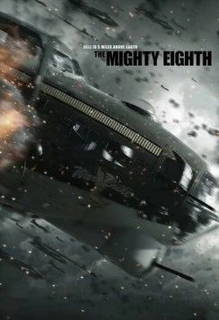 Постер: Могучая восьмерка / The Mighty Eighth (2014)